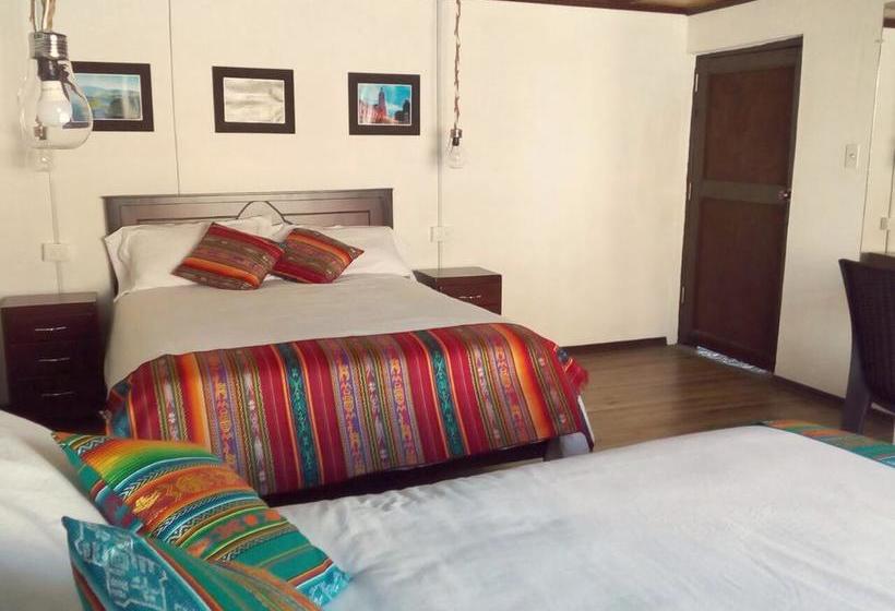 Albergue Hospedaje Los Ponchos | Otavalo | Imbabura | Ecuador 16