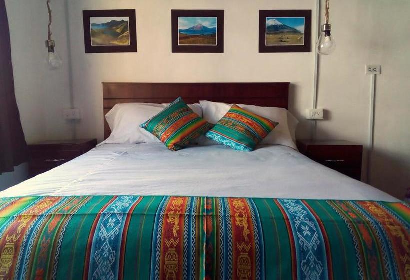 Albergue Hospedaje Los Ponchos | Otavalo | Imbabura | Ecuador 17