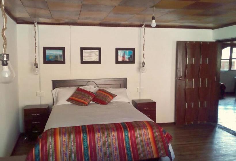 Albergue Hospedaje Los Ponchos | Otavalo | Imbabura | Ecuador 18