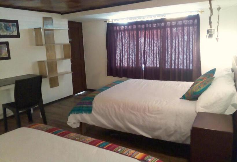 Albergue Hospedaje Los Ponchos | Otavalo | Imbabura | Ecuador 19