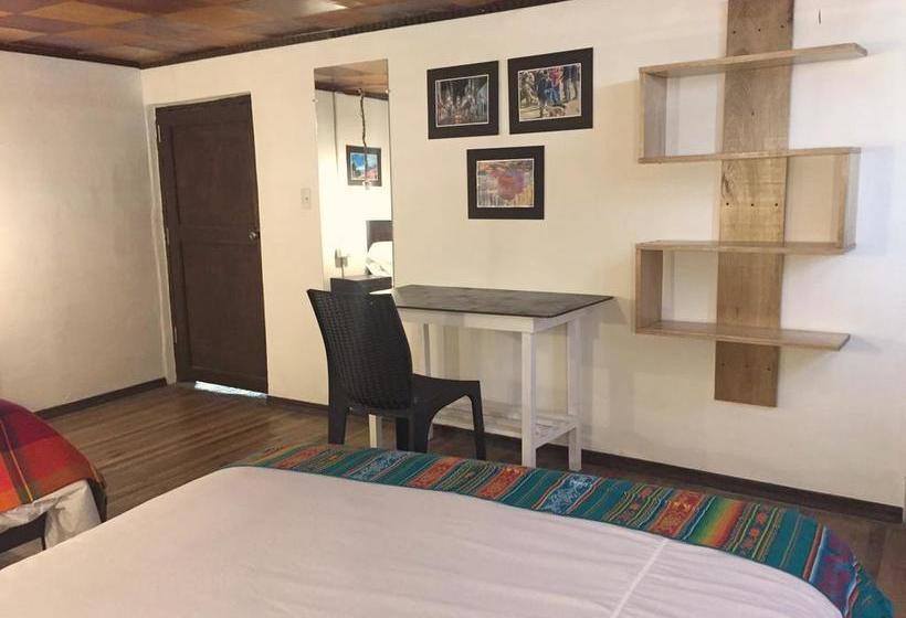 Albergue Hospedaje Los Ponchos | Otavalo | Imbabura | Ecuador 20