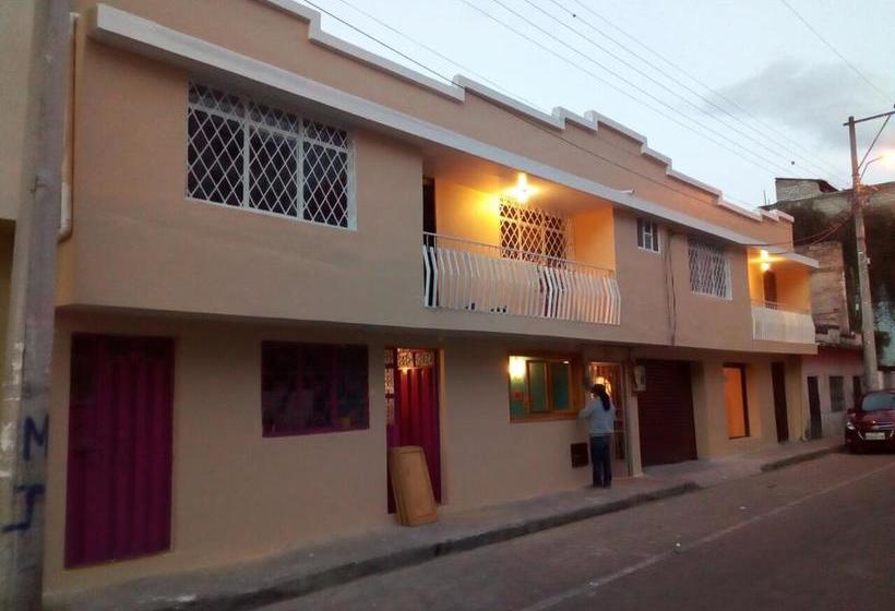 Albergue Hospedaje Los Ponchos | Otavalo | Imbabura | Ecuador 3