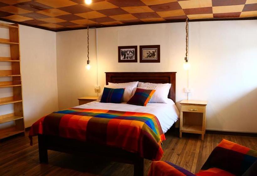 Albergue Hospedaje Los Ponchos | Otavalo | Imbabura | Ecuador 4