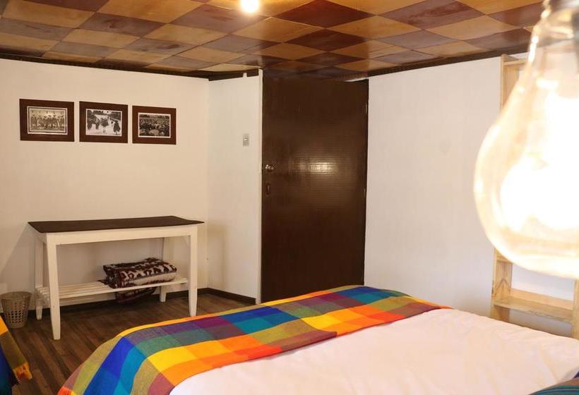Albergue Hospedaje Los Ponchos | Otavalo | Imbabura | Ecuador 5