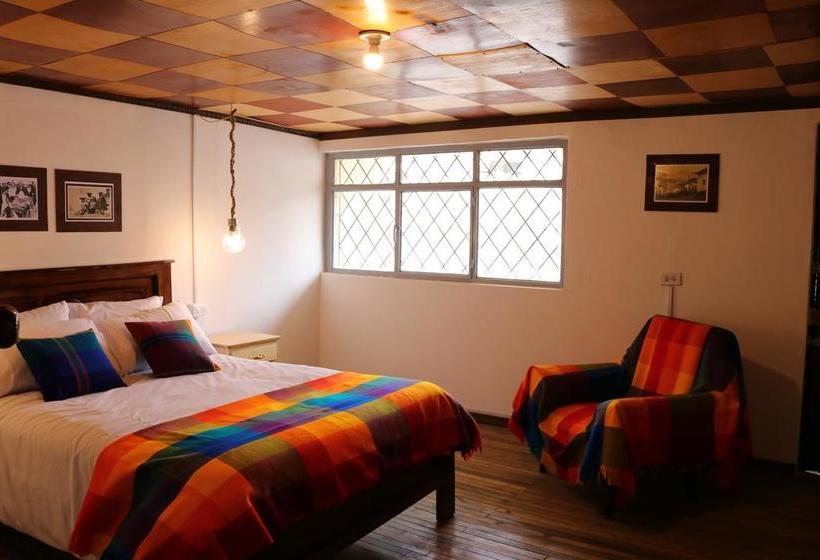 Albergue Hospedaje Los Ponchos | Otavalo | Imbabura | Ecuador 7