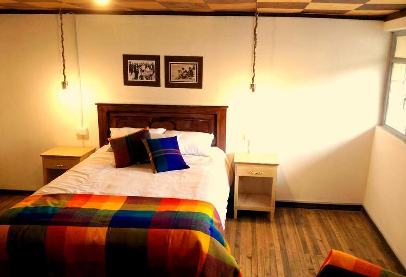 Albergue Hospedaje Los Ponchos | Otavalo | Imbabura | Ecuador 8