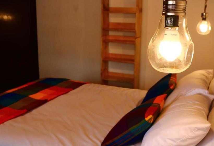 Albergue Hospedaje Los Ponchos | Otavalo | Imbabura | Ecuador 9