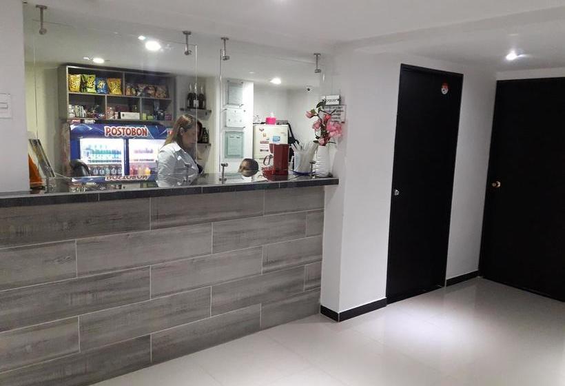 Hotel Suramericana | Medellín | Antioquia | Colombia 12