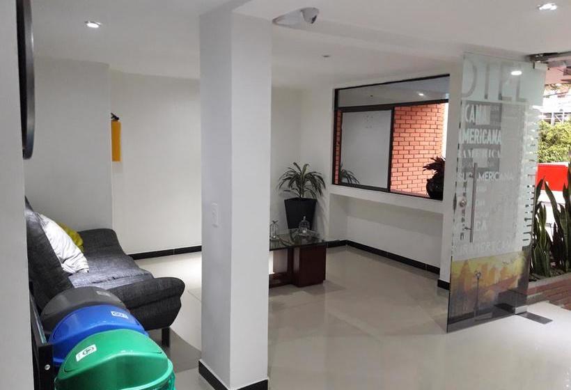 Hotel Suramericana | Medellín | Antioquia | Colombia 13