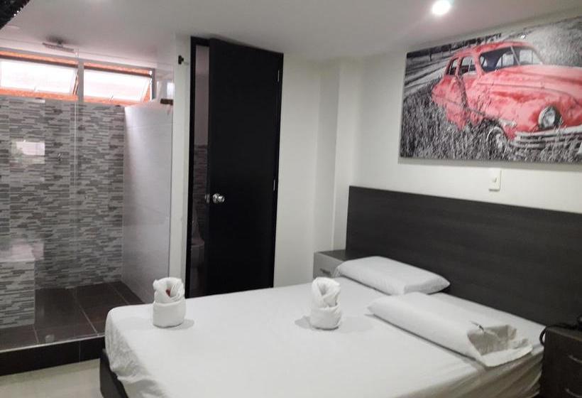 Hotel Suramericana | Medellín | Antioquia | Colombia 15