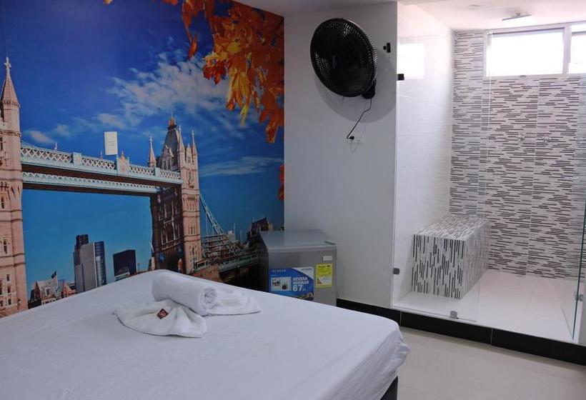 Hotel Suramericana | Medellín | Antioquia | Colombia 17