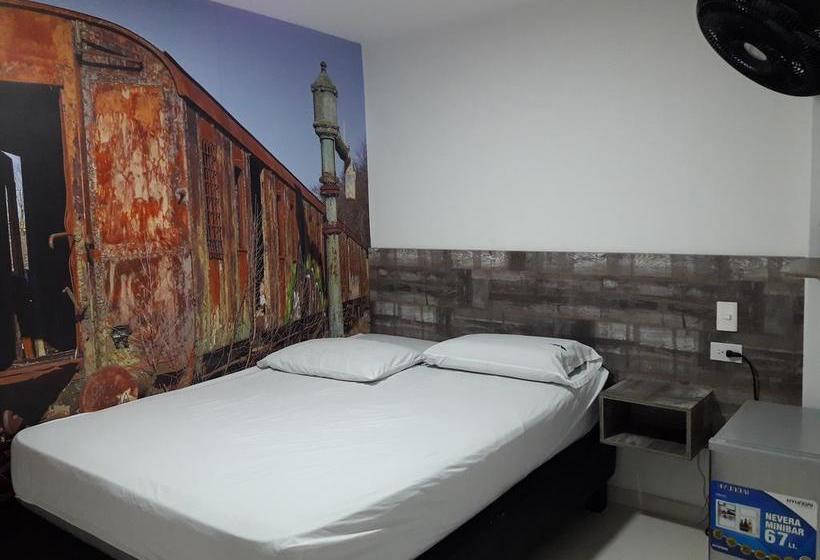 Hotel Suramericana | Medellín | Antioquia | Colombia 3