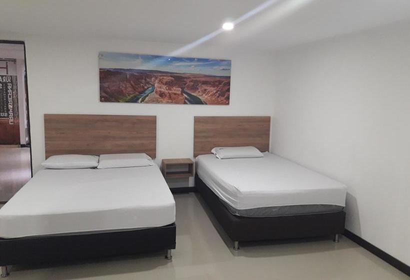 Hotel Suramericana | Medellín | Antioquia | Colombia 4