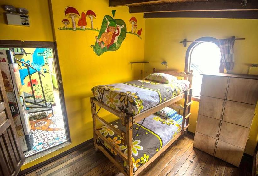 Albergue The Secret Garden | Quito | Pichincha | Ecuador 1