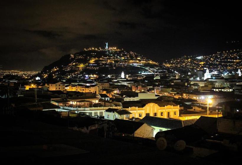 Albergue The Secret Garden | Quito | Pichincha | Ecuador 11