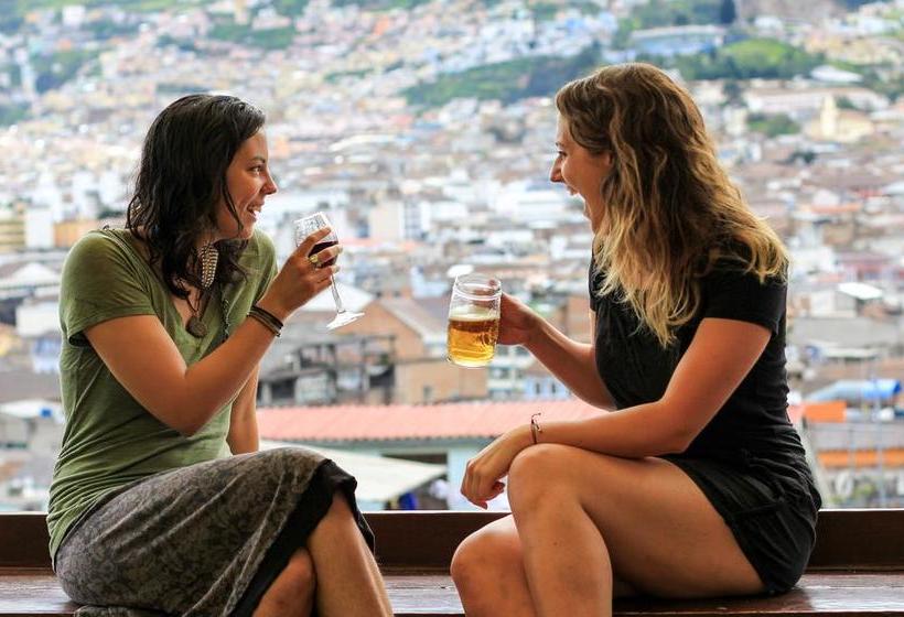 Albergue The Secret Garden | Quito | Pichincha | Ecuador 12