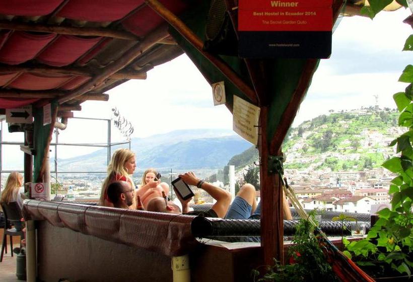 Albergue The Secret Garden | Quito | Pichincha | Ecuador 14
