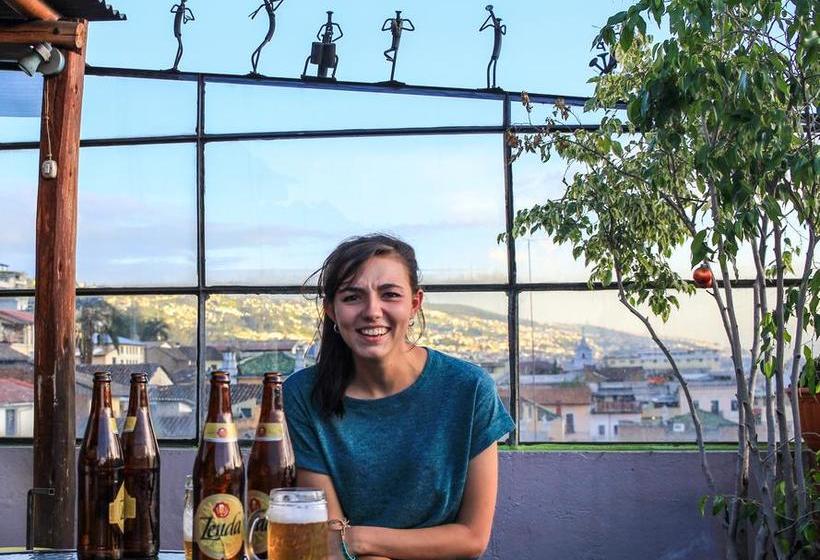 Albergue The Secret Garden | Quito | Pichincha | Ecuador 18