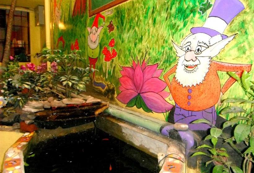 Albergue The Secret Garden | Quito | Pichincha | Ecuador 20