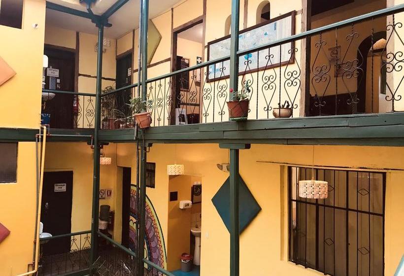 Albergue The Secret Garden | Quito | Pichincha | Ecuador 3