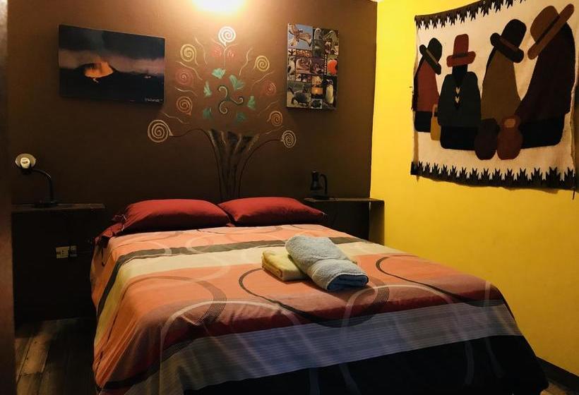 Albergue The Secret Garden | Quito | Pichincha | Ecuador 4