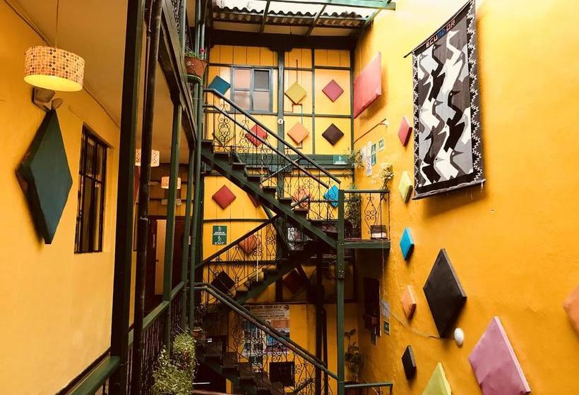 Albergue The Secret Garden | Quito | Pichincha | Ecuador 6