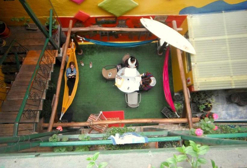 Albergue The Secret Garden | Quito | Pichincha | Ecuador 7