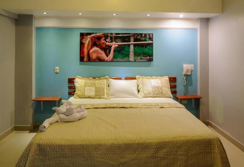 Hotel Confort Amazonico Iquitos