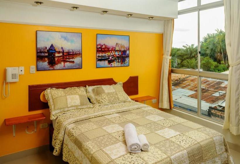 Hotel Confort Amazonico | Iquitos | Maynas | Perú 12