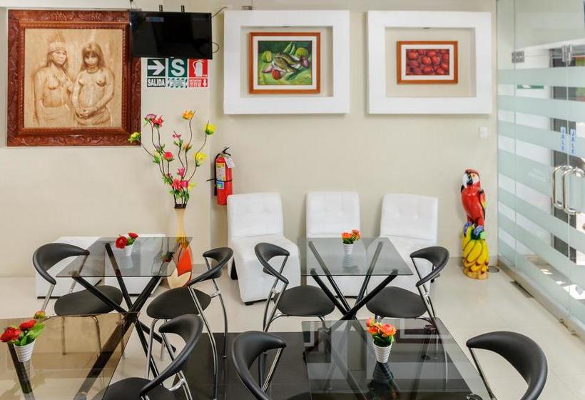 Hotel Confort Amazonico | Iquitos | Maynas | Perú 14