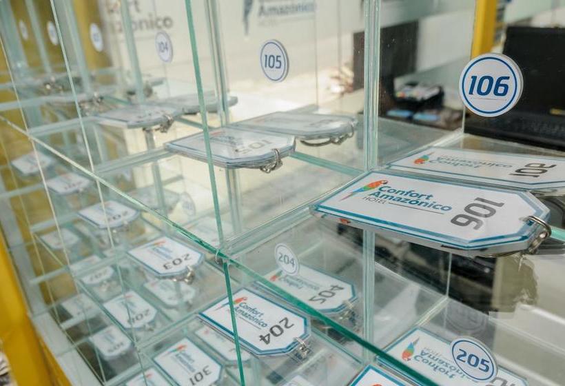 Hotel Confort Amazonico | Iquitos | Maynas | Perú 15