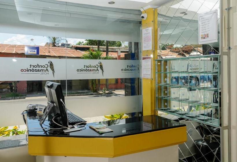 Hotel Confort Amazonico | Iquitos | Maynas | Perú 16