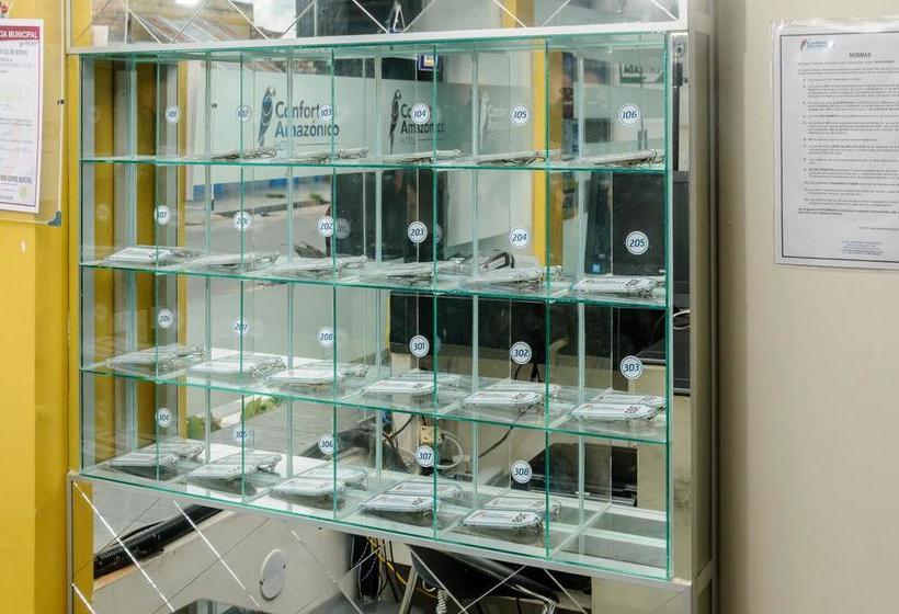 Hotel Confort Amazonico | Iquitos | Maynas | Perú 17