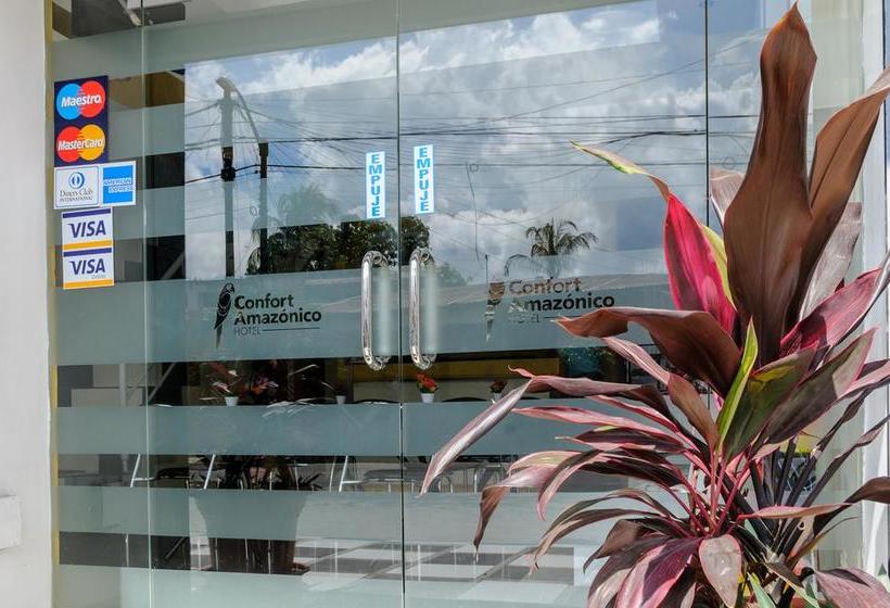 Hotel Confort Amazonico | Iquitos | Maynas | Perú 20