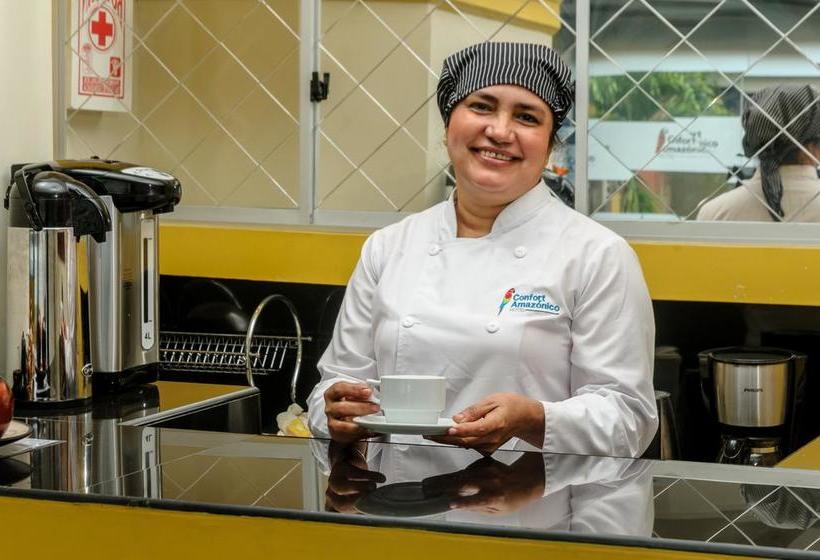 Hotel Confort Amazonico | Iquitos | Maynas | Perú 7