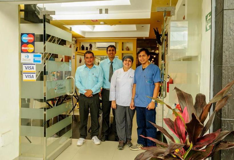 Hotel Confort Amazonico | Iquitos | Maynas | Perú 9