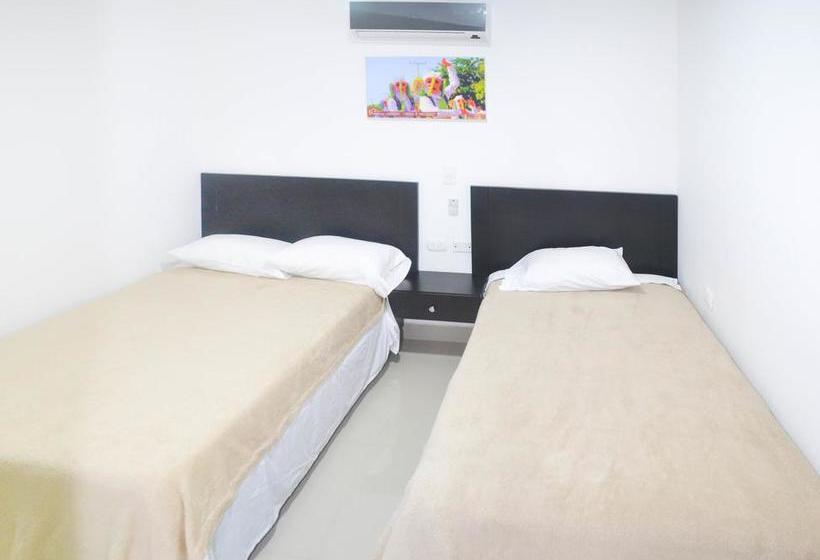 Hotel Las Margaritas Alojamientos