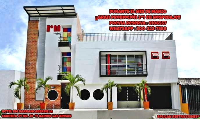 Hotel Rm | Barrancabermeja | Santander | Colombia 19