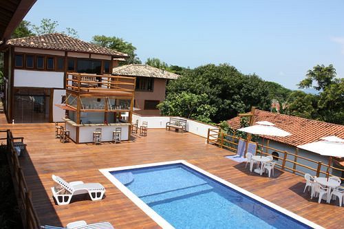 Hotel Refúgio Da Harmonia Pousada  | Ilhabela | São Paulo | Brasil 1