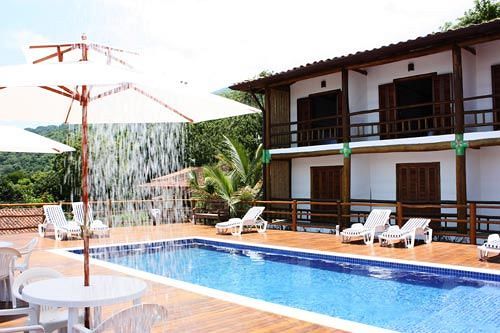Hotel Refúgio Da Harmonia Pousada  | Ilhabela | São Paulo | Brasil 10