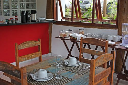 Hotel Refúgio Da Harmonia Pousada  | Ilhabela | São Paulo | Brasil 3