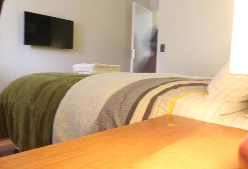 Bed and Breakfast Hostal Pluma De Ganso | Temuco | Araucanía | Chile 1