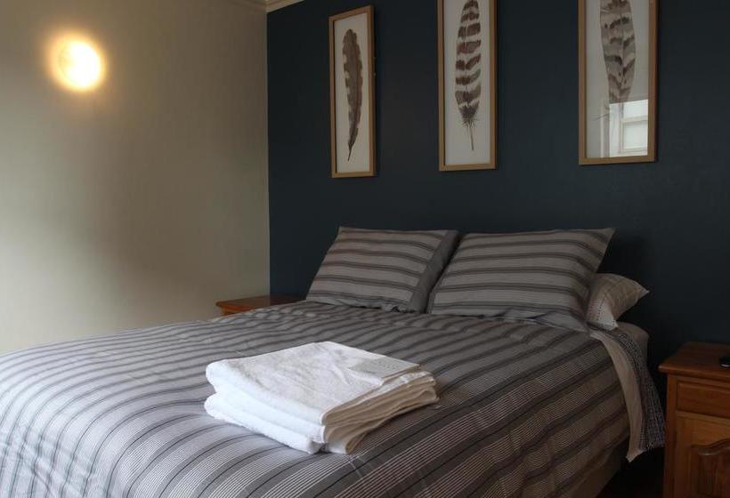 Bed and Breakfast Hostal Pluma De Ganso | Temuco | Araucanía | Chile 10