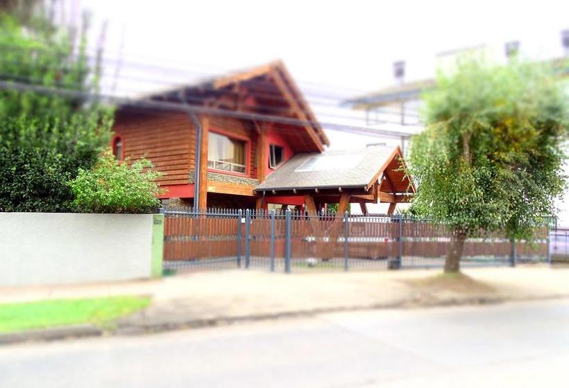 Bed and Breakfast Hostal Pluma De Ganso | Temuco | Araucanía | Chile 13