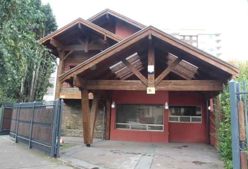 Bed and Breakfast Hostal Pluma De Ganso | Temuco | Araucanía | Chile 15