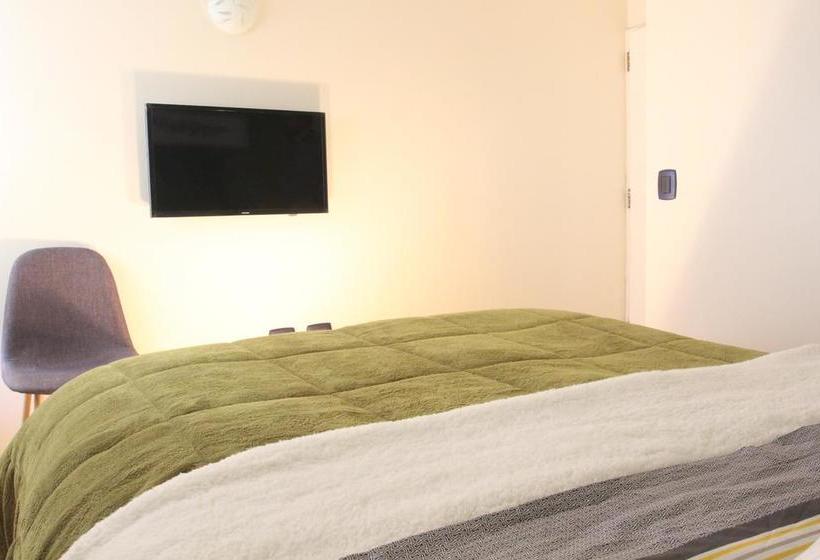 Bed and Breakfast Hostal Pluma De Ganso | Temuco | Araucanía | Chile 2