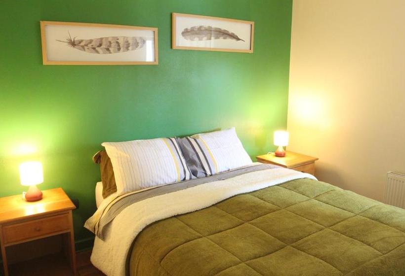 Bed and Breakfast Hostal Pluma De Ganso | Temuco | Araucanía | Chile 20