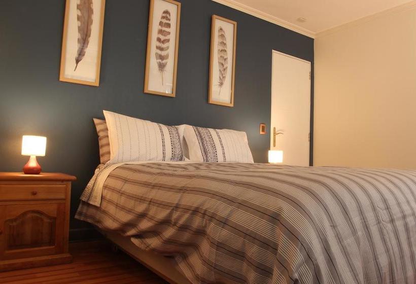 Bed and Breakfast Hostal Pluma De Ganso | Temuco | Araucanía | Chile 8