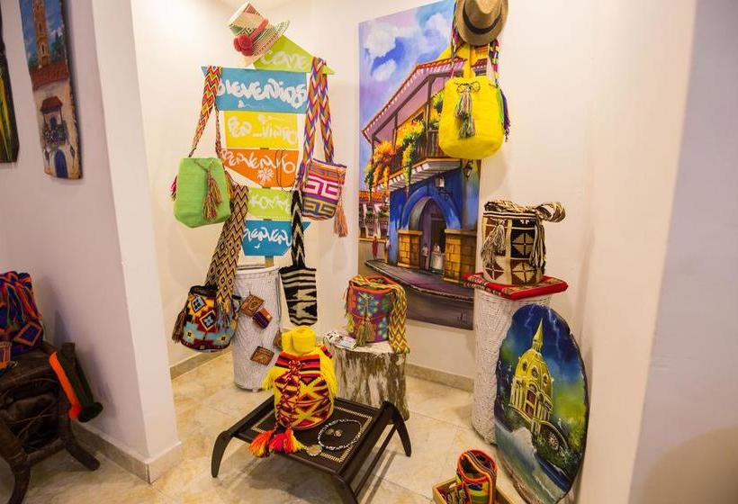 Hotel Manglar 421 | Cartagena de Indias | Bolivar | Colombia 16