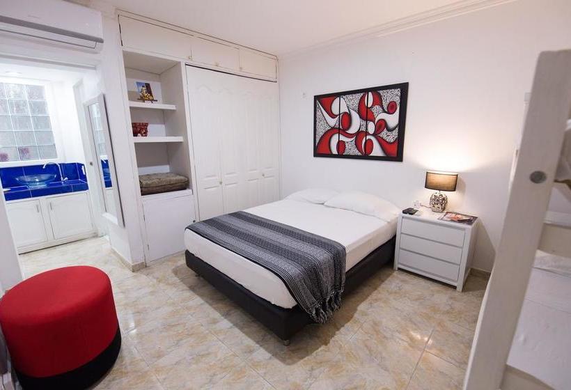 Hotel Manglar 421 | Cartagena de Indias | Bolivar | Colombia 8